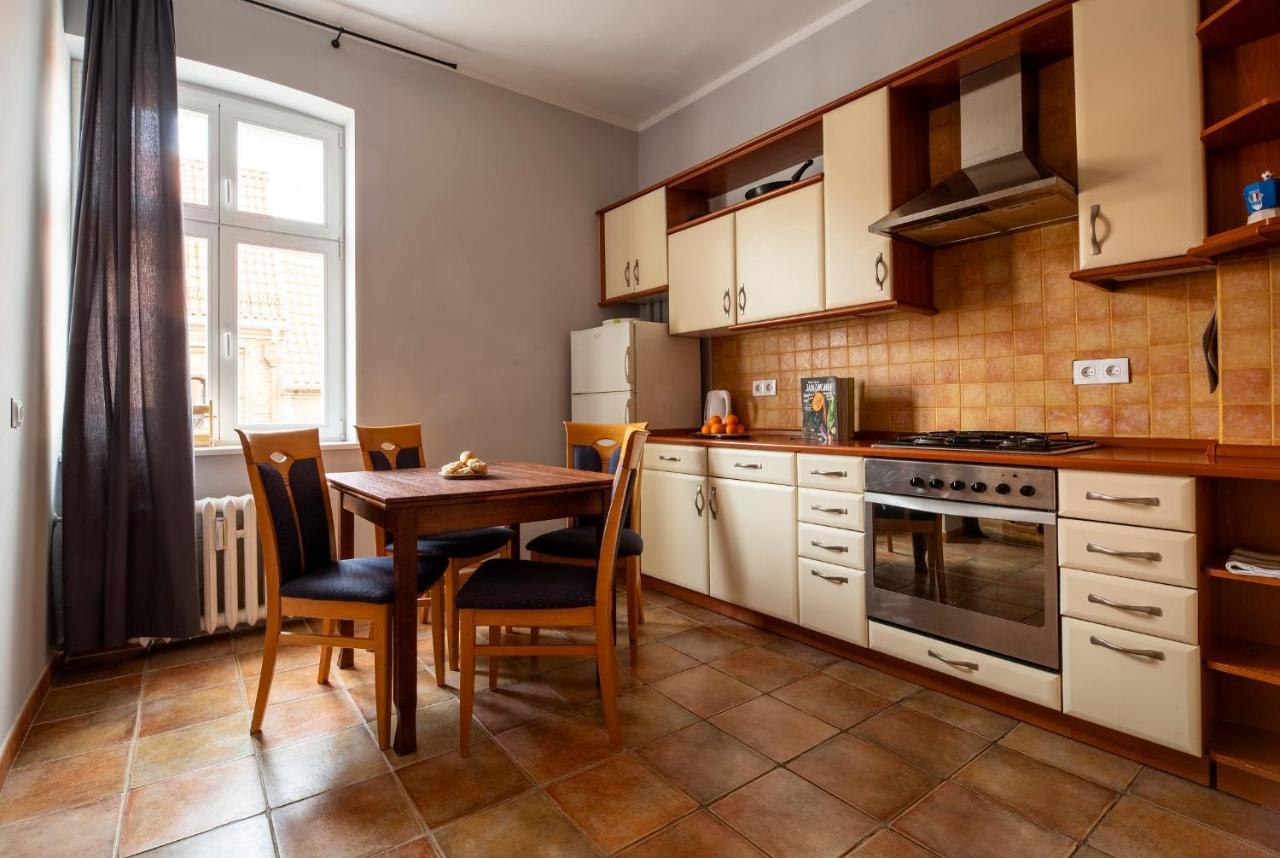 Apartament Koci Leb Stary Toruń Buitenkant foto