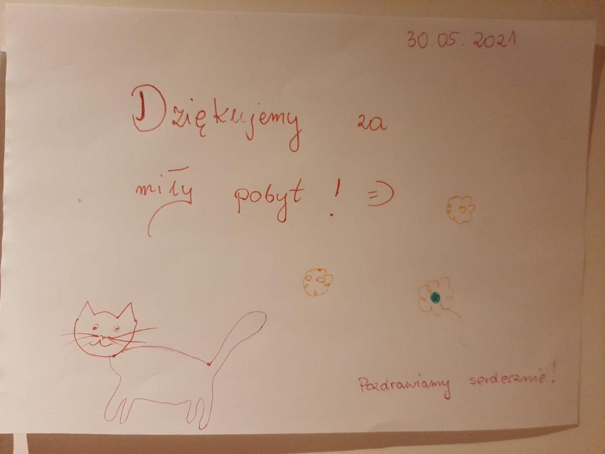 Apartament Koci Leb Stary Toruń Buitenkant foto