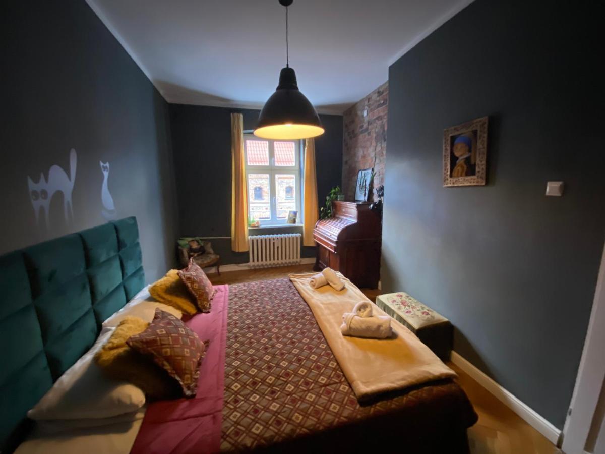 Apartament Koci Leb Stary Toruń Buitenkant foto