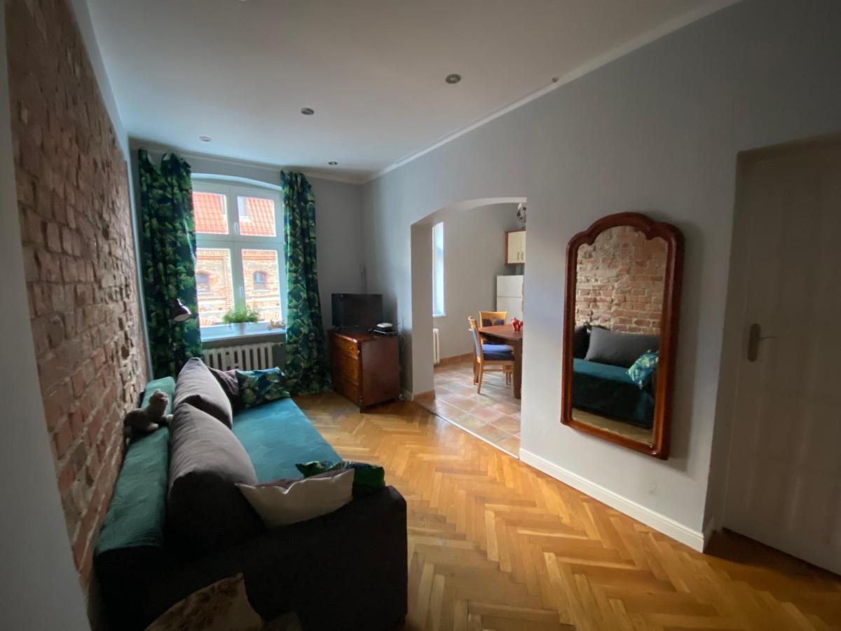 Apartament Koci Leb Stary Toruń Buitenkant foto
