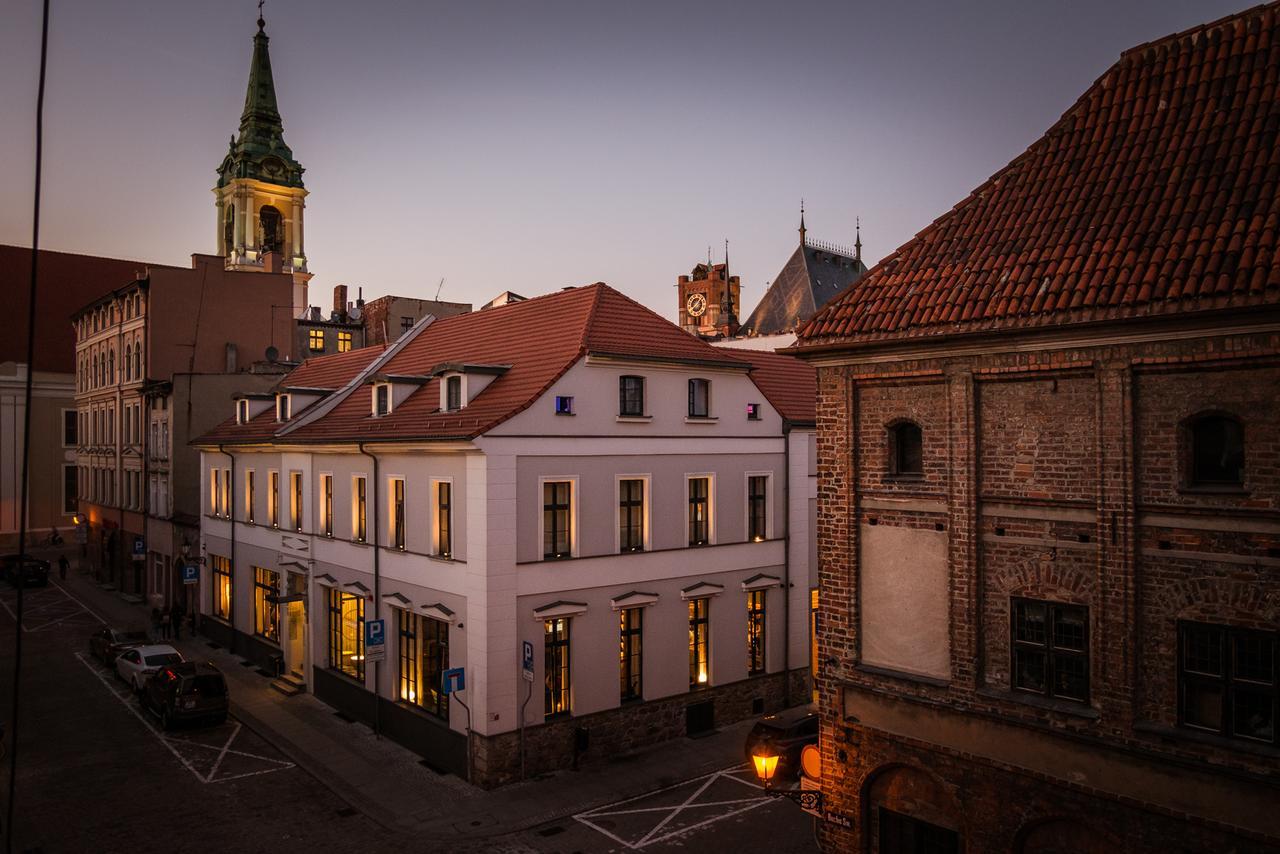 Apartament Koci Leb Stary Toruń Buitenkant foto